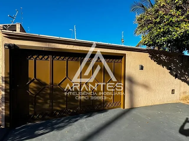 Casa 2 quartos e 1 banheiro, para alugar, no bairro América em Barretos