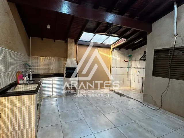 Casa 2 quartos e 1 banheiro, para alugar, no bairro América em Barretos