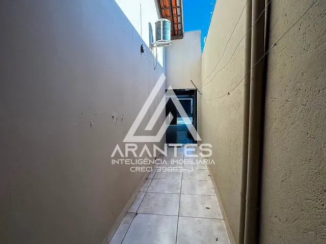 Casa 2 quartos e 1 banheiro, para alugar, no bairro América em Barretos
