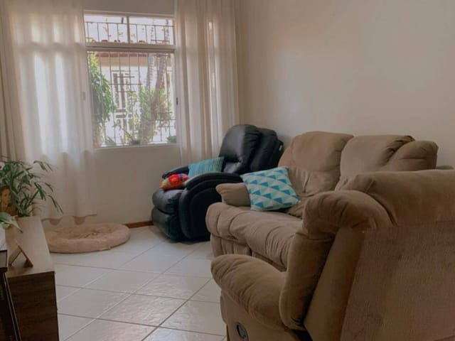 Casa 4 quartos e 2 banheiros, à venda, no bairro Vila São Pedro em Santo André
