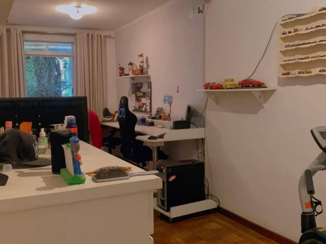 Casa 4 quartos e 2 banheiros, à venda, no bairro Vila São Pedro em Santo André