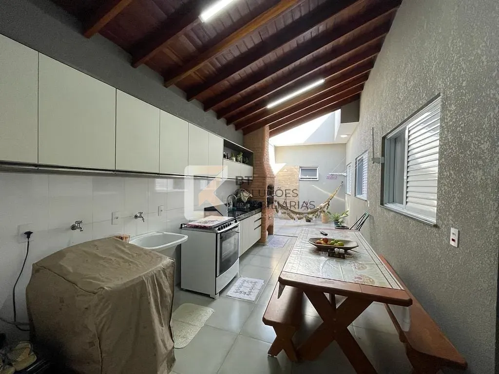 Casa, 3 quartos, 138 m² - Foto 4