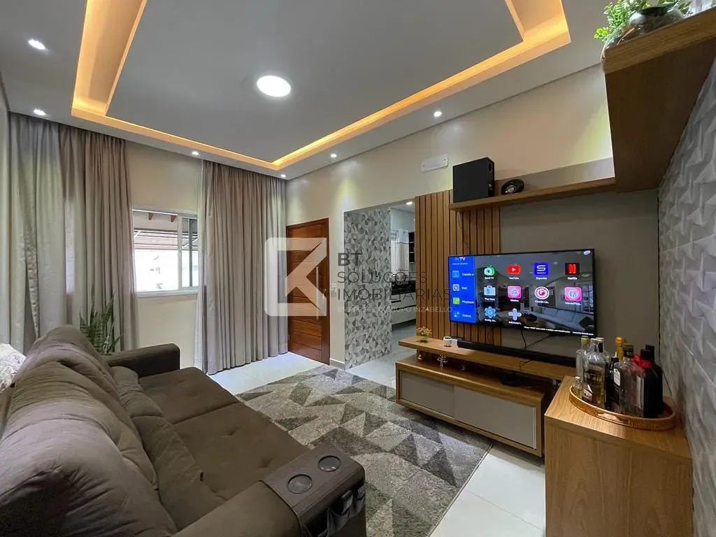 Casa, 3 quartos, 138 m² - Foto 1