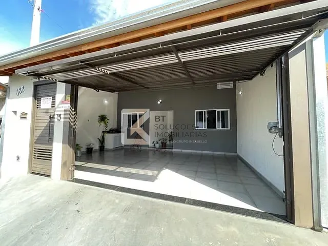 Casa com 150m² 3 quartos e 1 banheiro, à venda, no bairro Jardim Residencial Nova Veneza em Indaiatuba