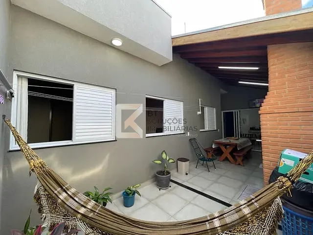 Casa com 150m² 3 quartos e 1 banheiro, à venda, no bairro Jardim Residencial Nova Veneza em Indaiatuba