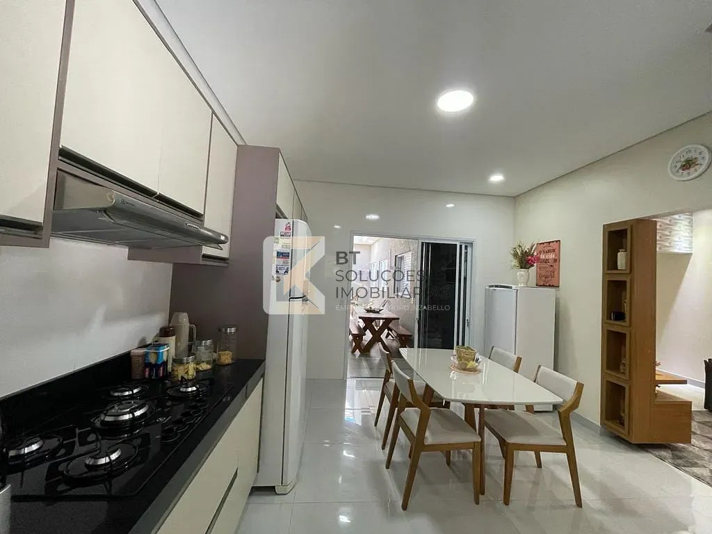 Casa, 3 quartos, 138 m² - Foto 9