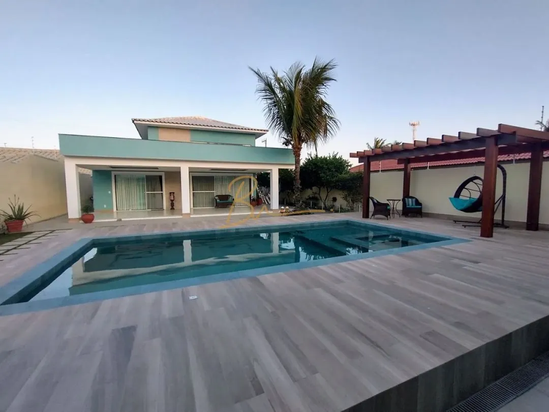 CASA 220 M2 * PALMEIRAS, CF R$ 2.200.000,