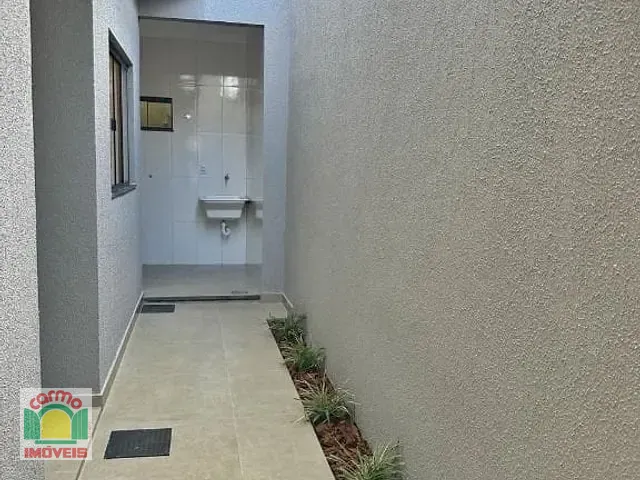 Casa com 150m² 3 quartos e 1 banheiro, à venda, no bairro Parque Brasília 2ª Etapa em Anápolis