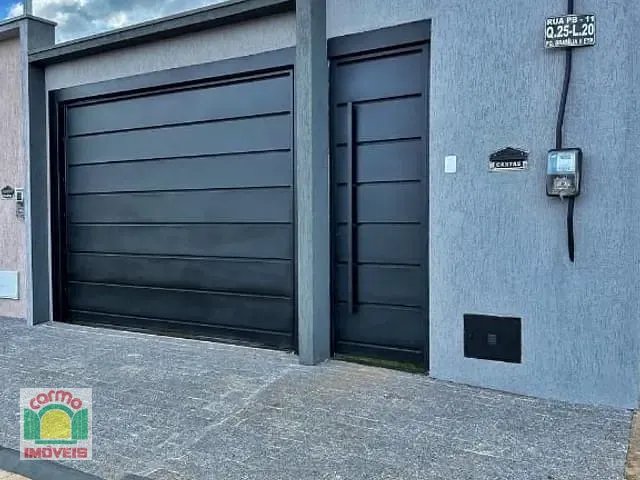 Casa com 150m² 3 quartos e 1 banheiro, à venda, no bairro Parque Brasília 2ª Etapa em Anápolis
