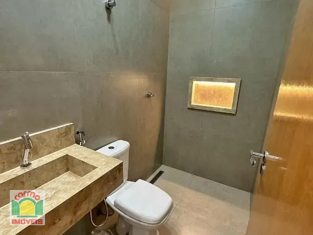 Casa com 150m² 3 quartos e 1 banheiro, à venda, no bairro Parque Brasília 2ª Etapa em Anápolis