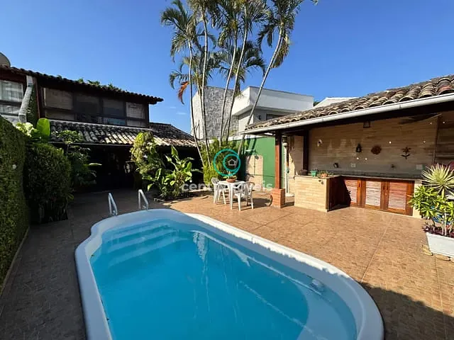 Casa com 239m² 4 quartos e 5 banheiros, à venda, no bairro Recreio dos Bandeirantes em Rio de Janeiro