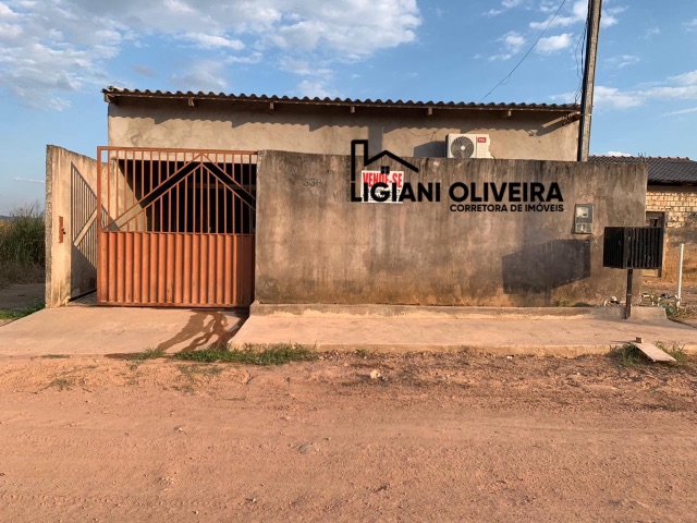 Casa com 792m² 2 quartos e 1 banheiro, à venda, no bairro Bela Vista 4 em Novo Progresso