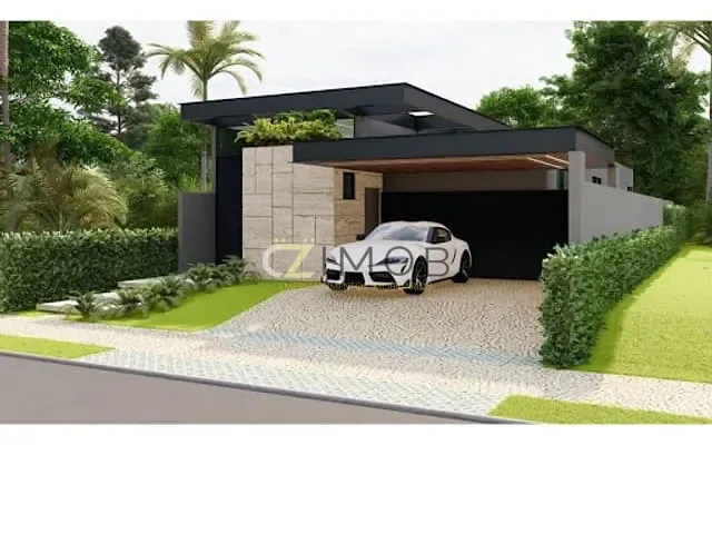 Casa com 250m² 3 quartos e 5 banheiros, à venda, no bairro Recreio Anhanguera em Ribeirão Preto