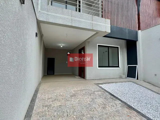 Casa com 157m² 3 quartos e 4 banheiros, à venda, no bairro Itacolomi em Balneário Piçarras