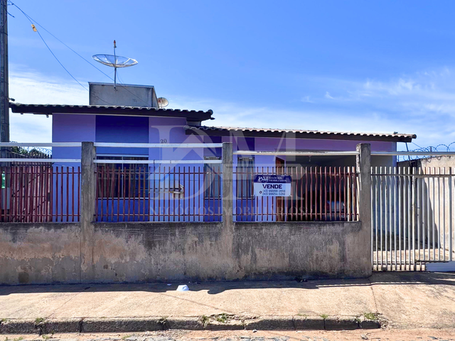Casa com 183m² 3 quartos e 2 banheiros, à venda, no bairro Jardim Primavera em Jaguariaíva