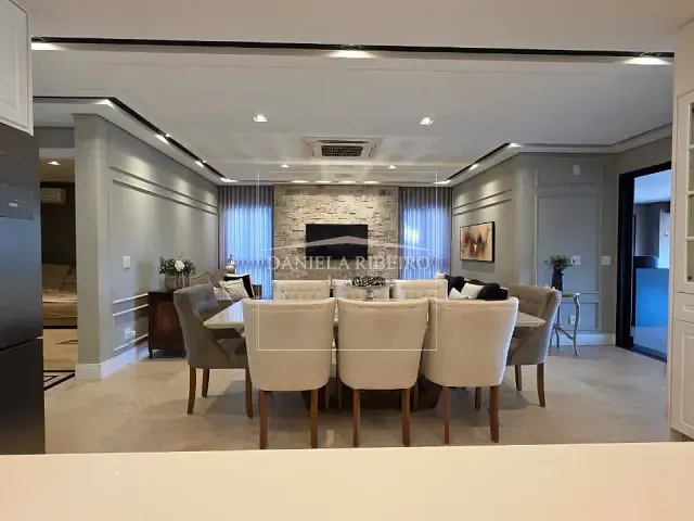 Casa com 583m² 4 quartos e 7 banheiros, à venda, no bairro Esperança em Londrina
