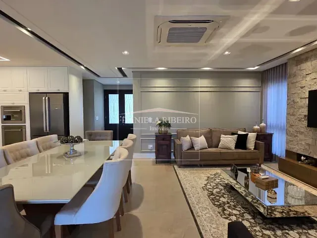 Casa com 583m² 4 quartos e 7 banheiros, à venda, no bairro Esperança em Londrina