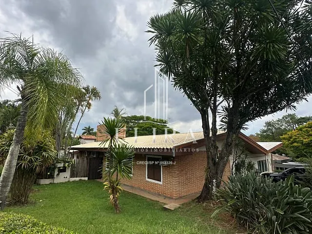 Casa com 1040m² 5 quartos e 8 banheiros, à venda, no bairro Iate Clube de Campinas em Americana