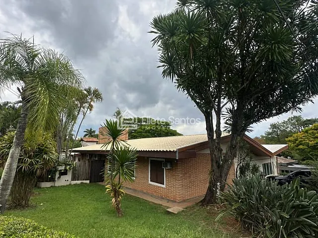 Casa com 1040m² 5 quartos e 8 banheiros, à venda, no bairro Iate Clube de Campinas em Americana