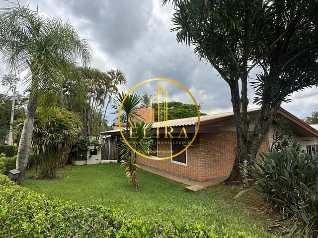 Casa com 1040m² 5 quartos e 8 banheiros, à venda, no bairro Iate Clube de Campinas em Americana