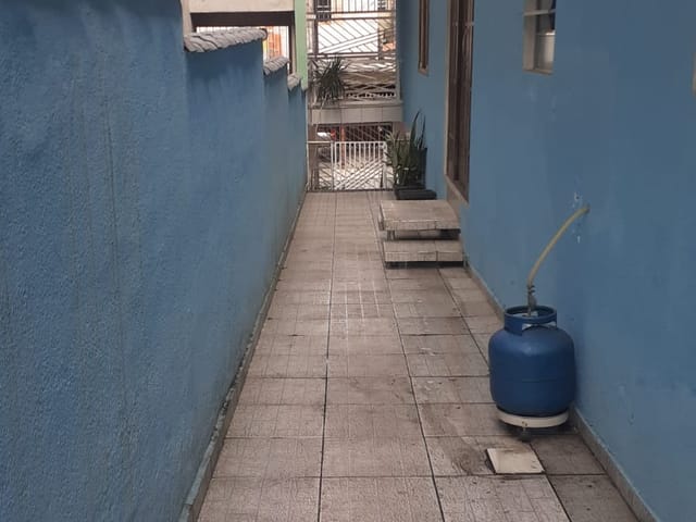 Casa com 213m² 2 quartos e 2 banheiros, à venda, no bairro Jardim Santa Maria em São Paulo