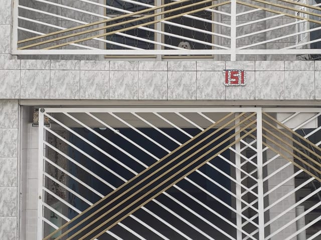 Casa com 213m² 2 quartos e 2 banheiros, à venda, no bairro Jardim Santa Maria em São Paulo