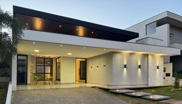 Casa com 344m² 3 quartos e 4 banheiros, à venda, no bairro Porto Madero em Dourados