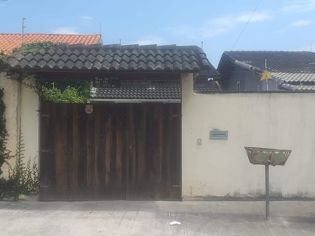 Casa com 240m² 2 quartos e 2 banheiros, à venda, no bairro Jardim Atlântico Central (Itaipuaçu) em Maricá