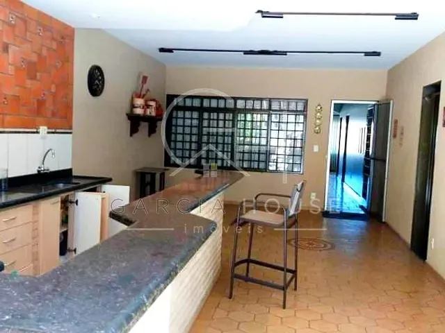 Sobrado com 295m² 3 quartos e 2 banheiros, à venda, no bairro Alto da Boa Vista em Ribeirão Preto