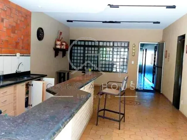 Sobrado com 295m² 3 quartos e 2 banheiros, à venda, no bairro Alto da Boa Vista em Ribeirão Preto