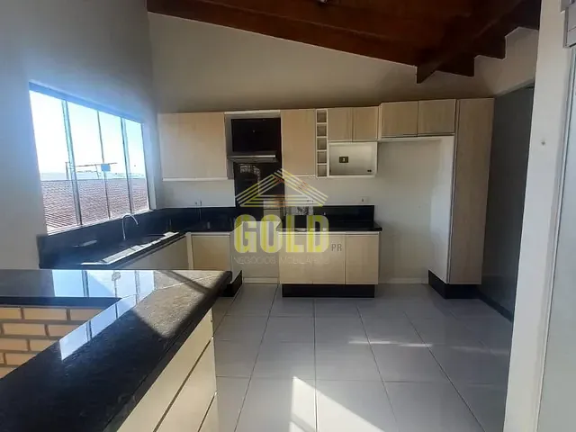 Casa 2 quartos e 1 banheiro, à venda, no bairro Heimtal em Londrina