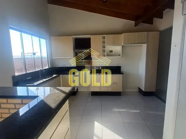 Casa 2 quartos e 1 banheiro, à venda, no bairro Heimtal em Londrina