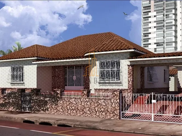 Casa com 400m² 3 quartos e 2 banheiros, à venda, no bairro Santa Paula em São Caetano do Sul