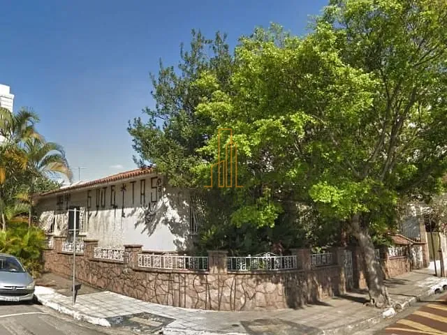 Casa com 400m² 3 quartos e 2 banheiros, à venda, no bairro Santa Paula em São Caetano do Sul