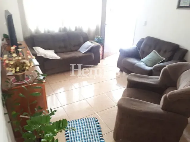 Casa com 166m² 3 quartos e 2 banheiros, à venda, no bairro Santa Cecília em Paulínia