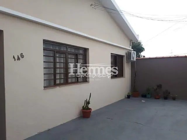 Casa com 166m² 3 quartos e 2 banheiros, à venda, no bairro Santa Cecília em Paulínia