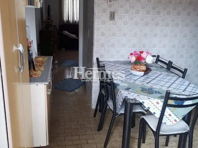 Casa com 166m² 3 quartos e 2 banheiros, à venda, no bairro Santa Cecília em Paulínia