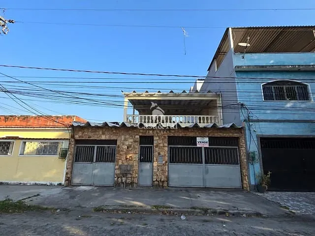 Casa 5 quartos e 4 banheiros, à venda, no bairro Bangu em Rio de Janeiro