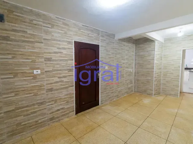 Casa 1 quarto e 1 banheiro, para alugar, no bairro Vila Monte Alegre em São Paulo