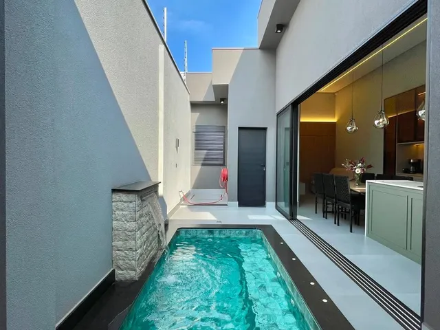 Casa com 150m² 3 quartos e 2 banheiros, à venda, no bairro Jardim Terramérica I em Americana
