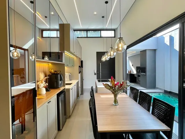 Casa com 150m² 3 quartos e 2 banheiros, à venda, no bairro Jardim Terramérica I em Americana