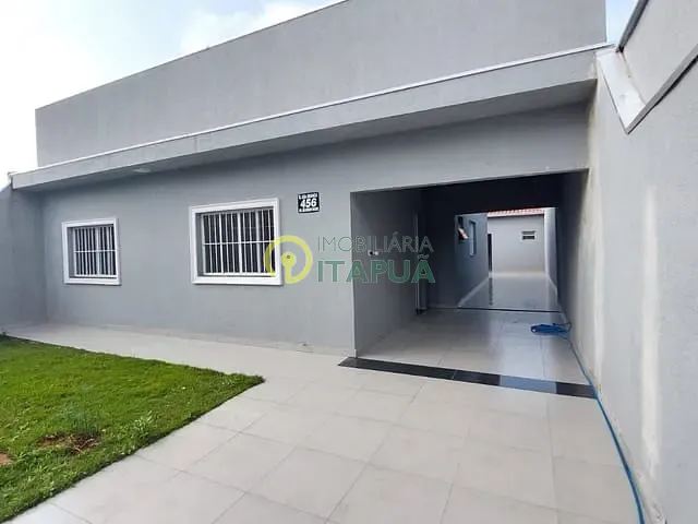 Casa com 250m² 3 quartos e 3 banheiros, à venda, no bairro Waldemar Hauer em Londrina