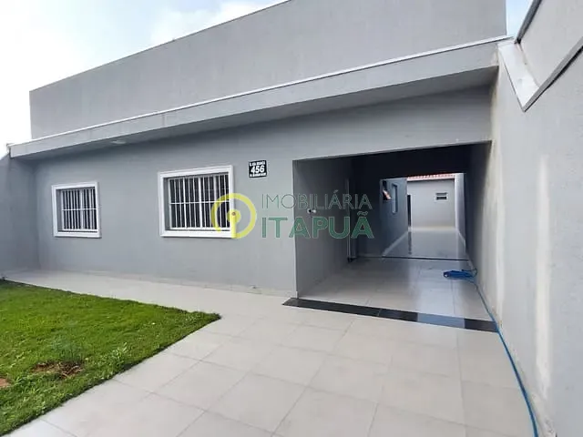Casa com 250m² 3 quartos e 3 banheiros, à venda, no bairro Waldemar Hauer em Londrina
