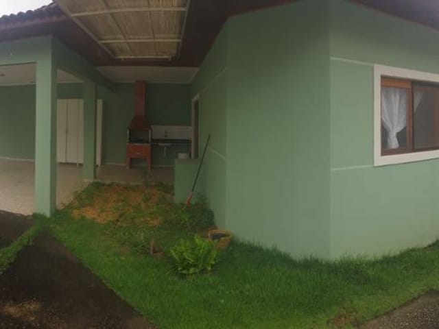 Foto do Casa - Casa com 2 dormitórios à venda, 280 m² por R$ 890.000,00 - Parque Mirante Do Vale - Jacareí/SP | INDEPENDENCE NEGOCIOS IMOBILIARIOS LTDA