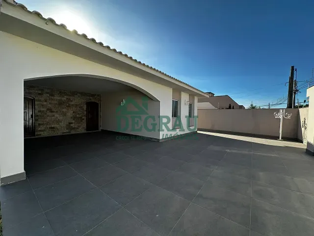 Casa 3 quartos e 3 banheiros, à venda ou para alugar, no bairro Jardim Ferrari em Itapeva