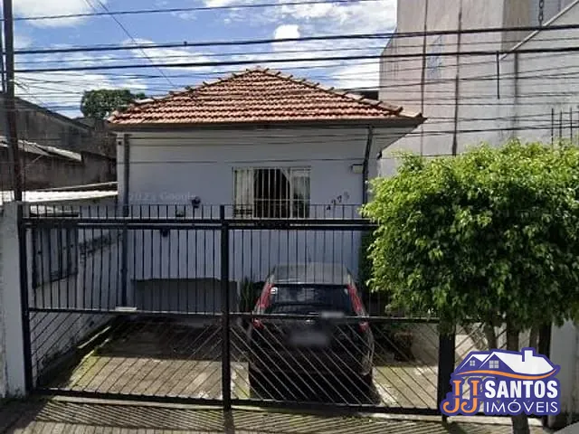 Casa com 284m² 2 quartos e 1 banheiro, à venda, no bairro Alto da Mooca em São Paulo