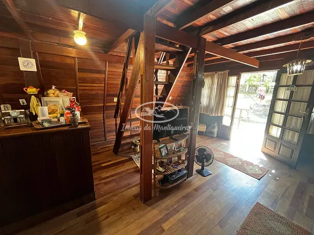 Casa 2 quartos e 2 banheiros, à venda, no bairro Fazendinha (Penedo) em Itatiaia