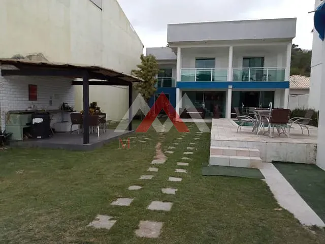 Casa com 360m² 3 quartos e 4 banheiros, à venda, no bairro Maralegre em Niterói