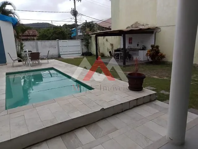 Casa com 360m² 3 quartos e 4 banheiros, à venda, no bairro Maralegre em Niterói