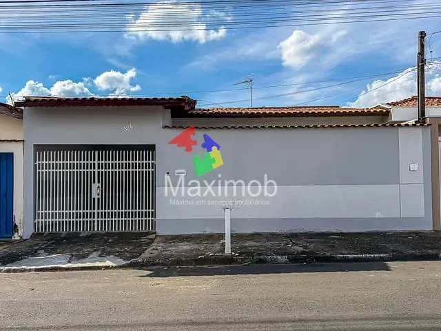 Casa com 200m² 2 quartos e 2 banheiros, à venda, no bairro Vila Penha do Rio do Peixe em Itapira